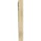Ekena Millwork Thorton Slat Rough Sawn Bracket, Douglas Fir, 4"W x 36"D x 36"H BKT04X36X36THR06RDF - alternate 4